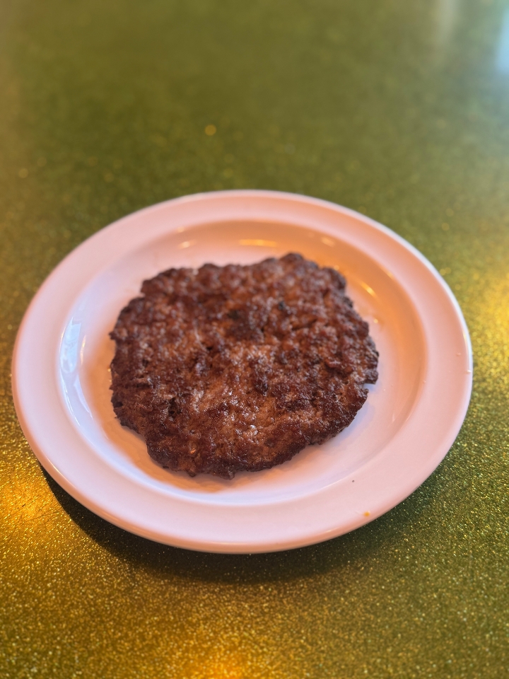 Smash Patty.
