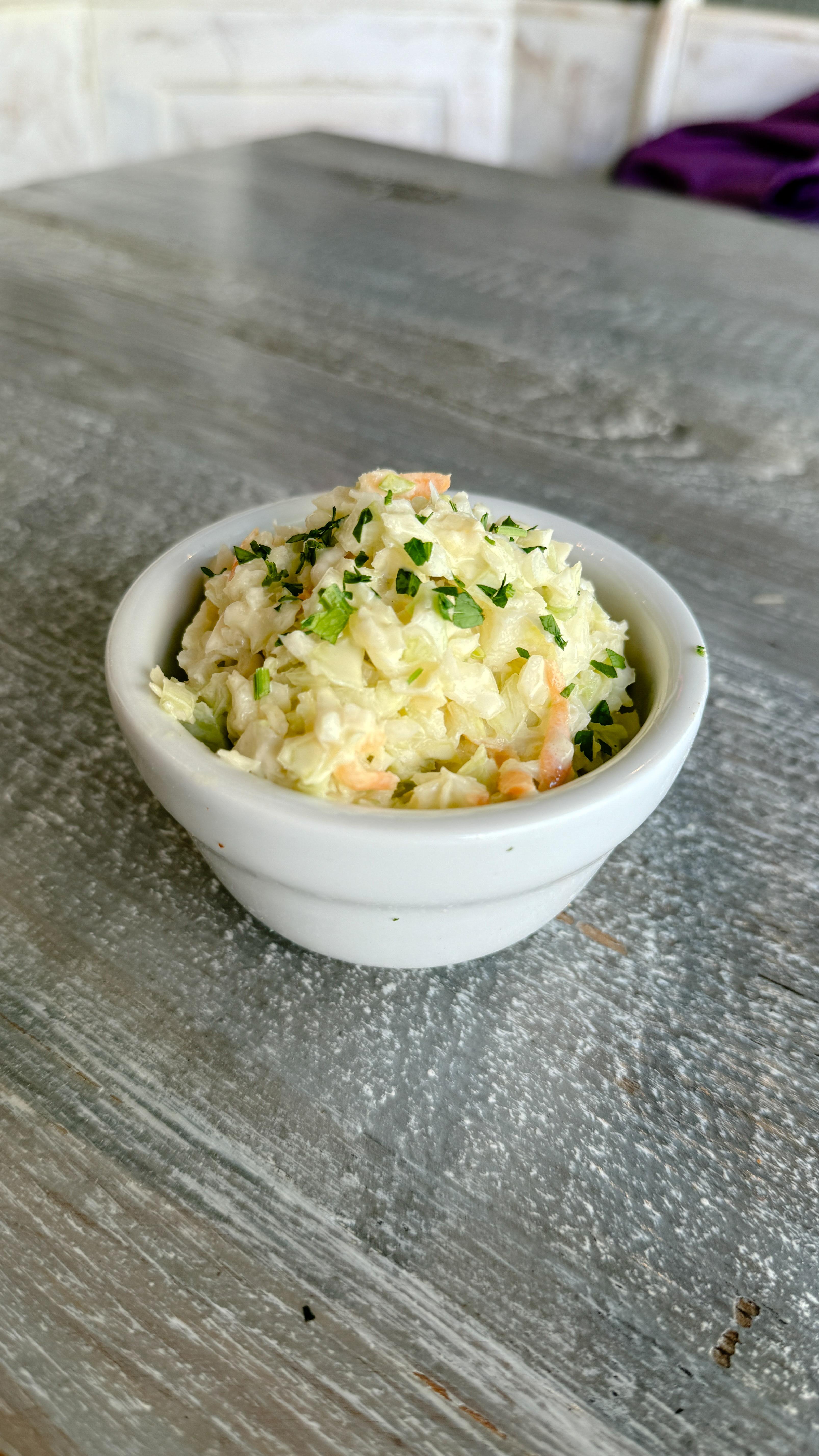 Coleslaw SIDE.