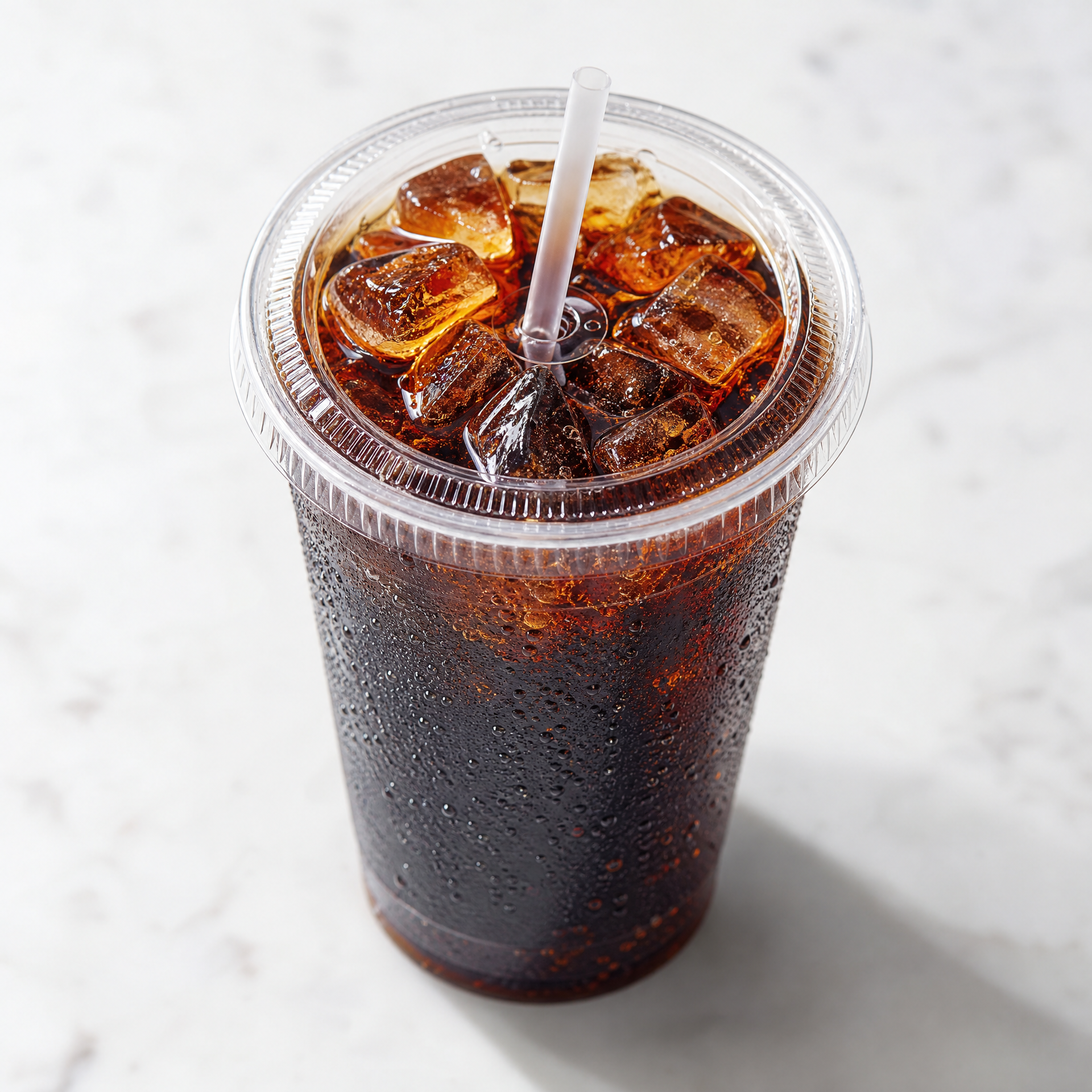 Fountain Soda.