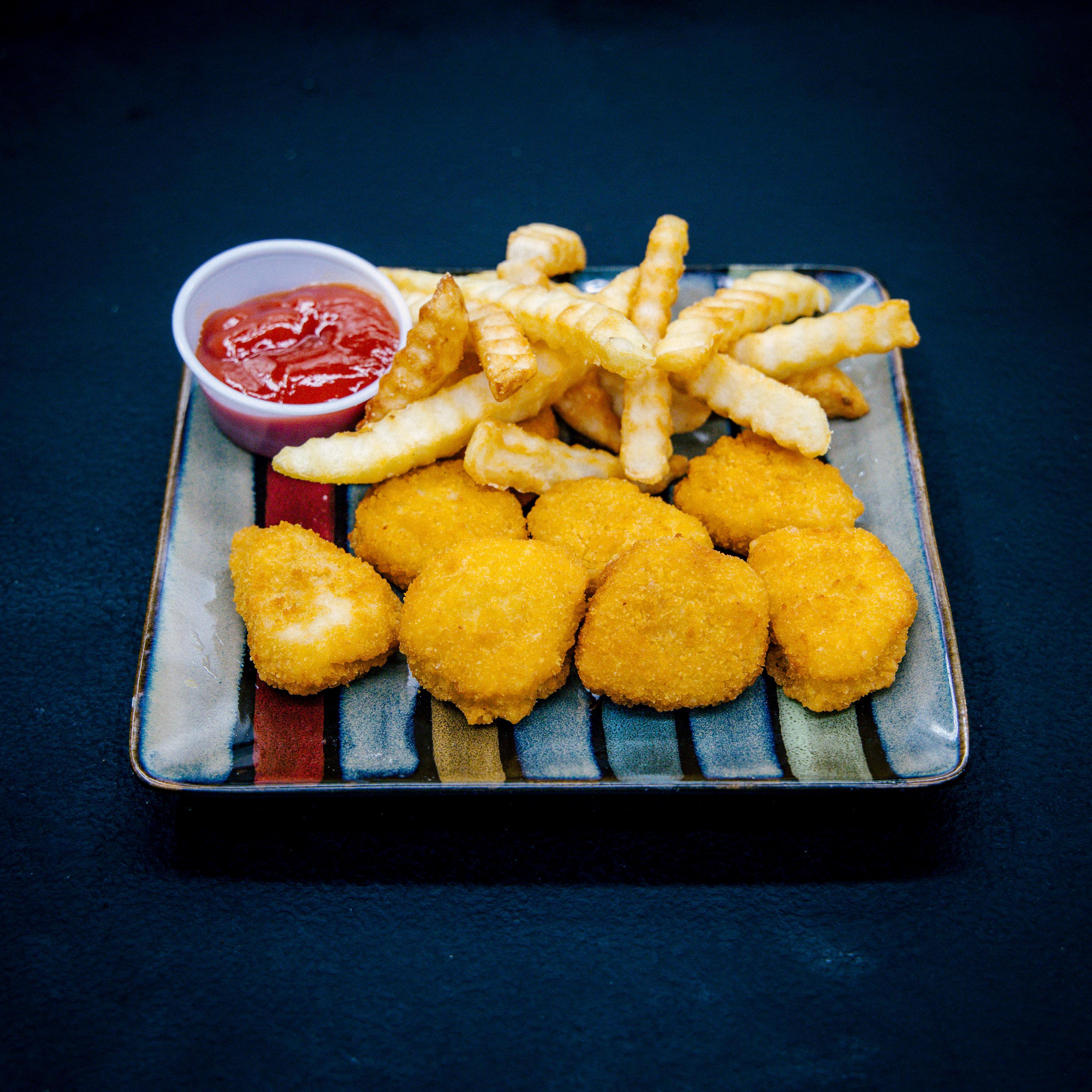 Chicken Nuggets - 6pcs.