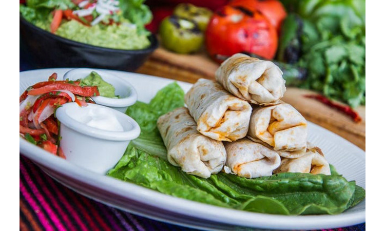 Football/Family Mini Burrito Pack.