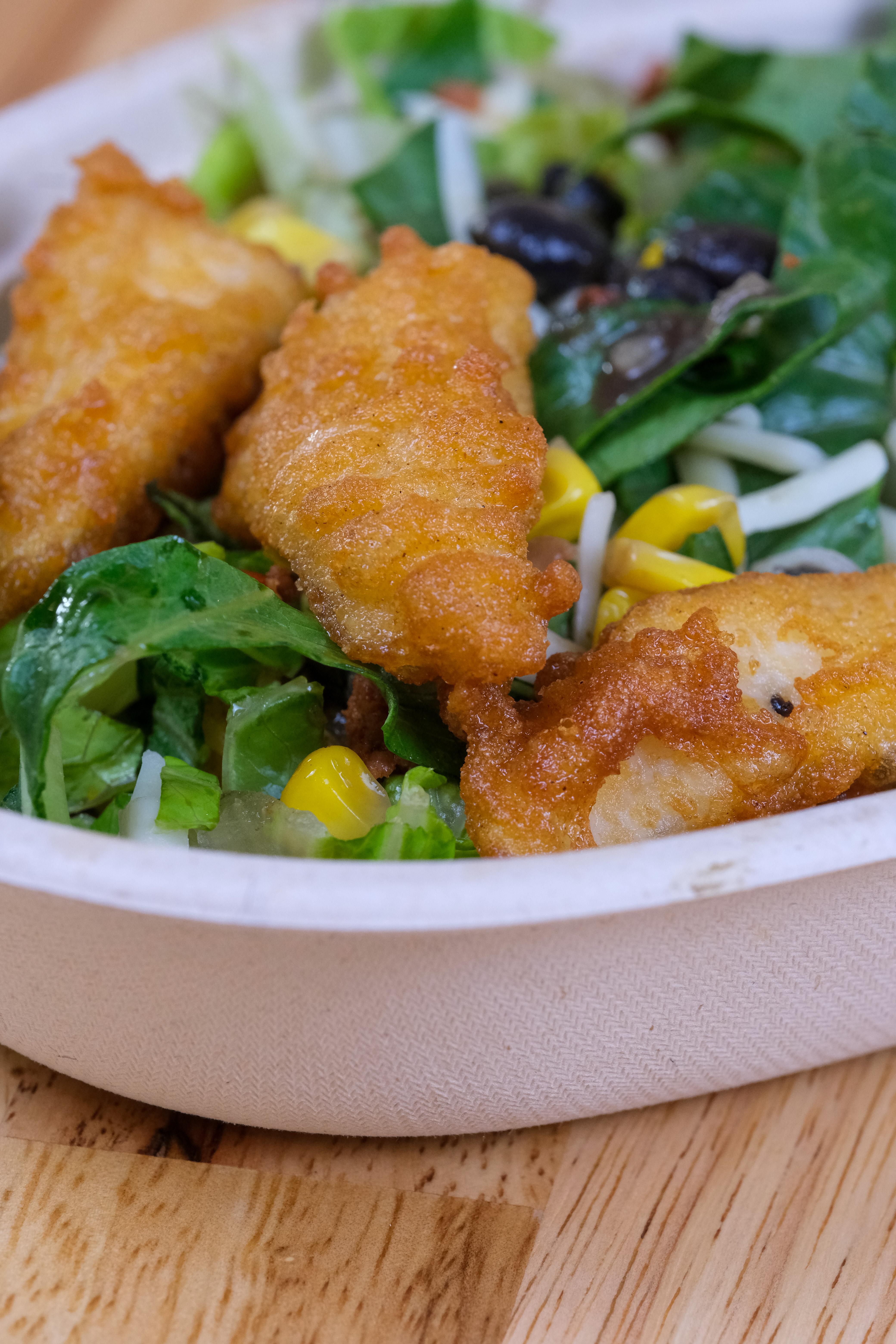 Mahi Mahi Bowl.