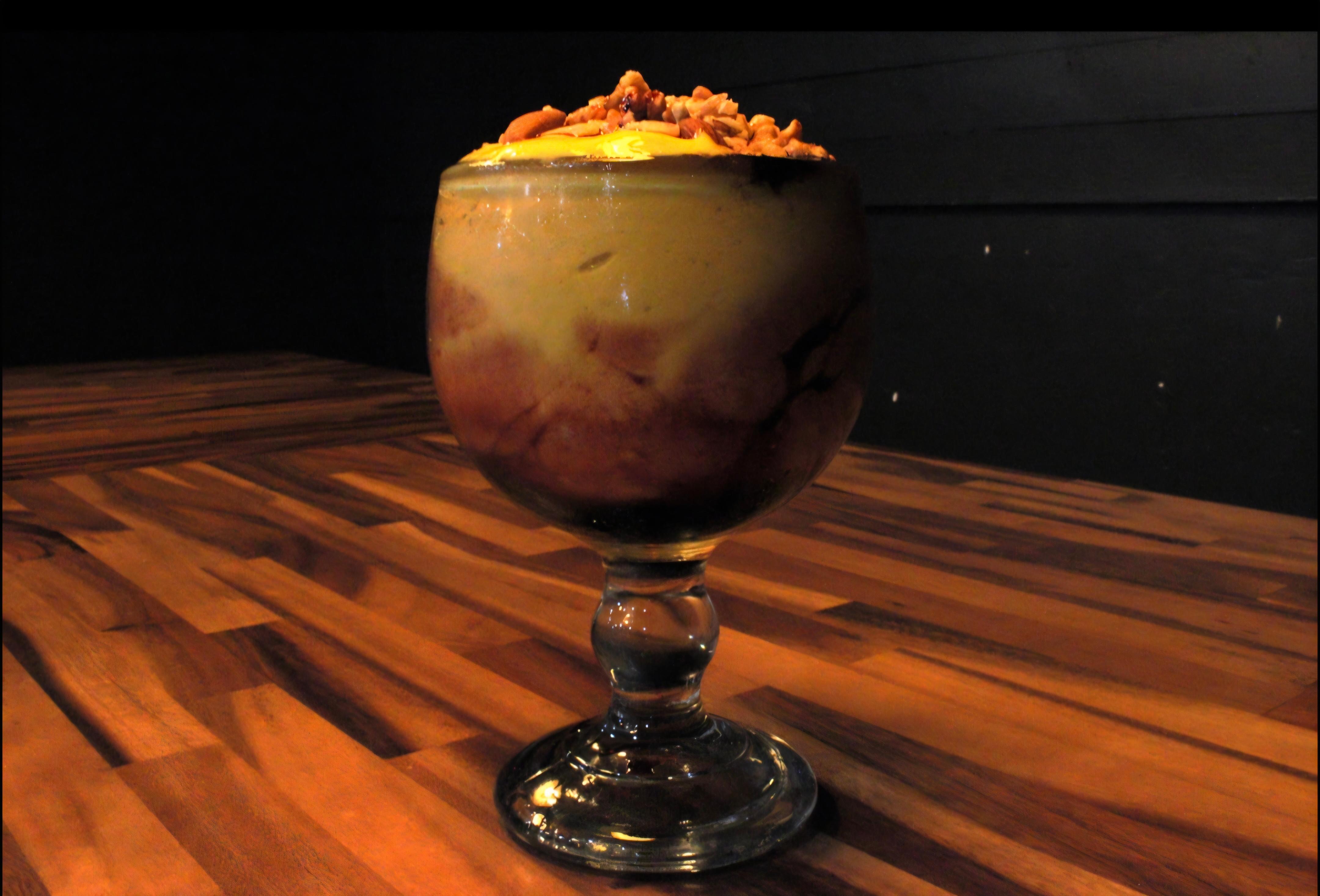 Araysi Yemeni Smoothie.