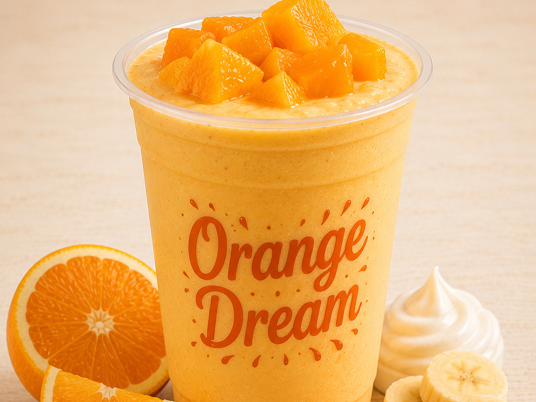 Orange Dream.