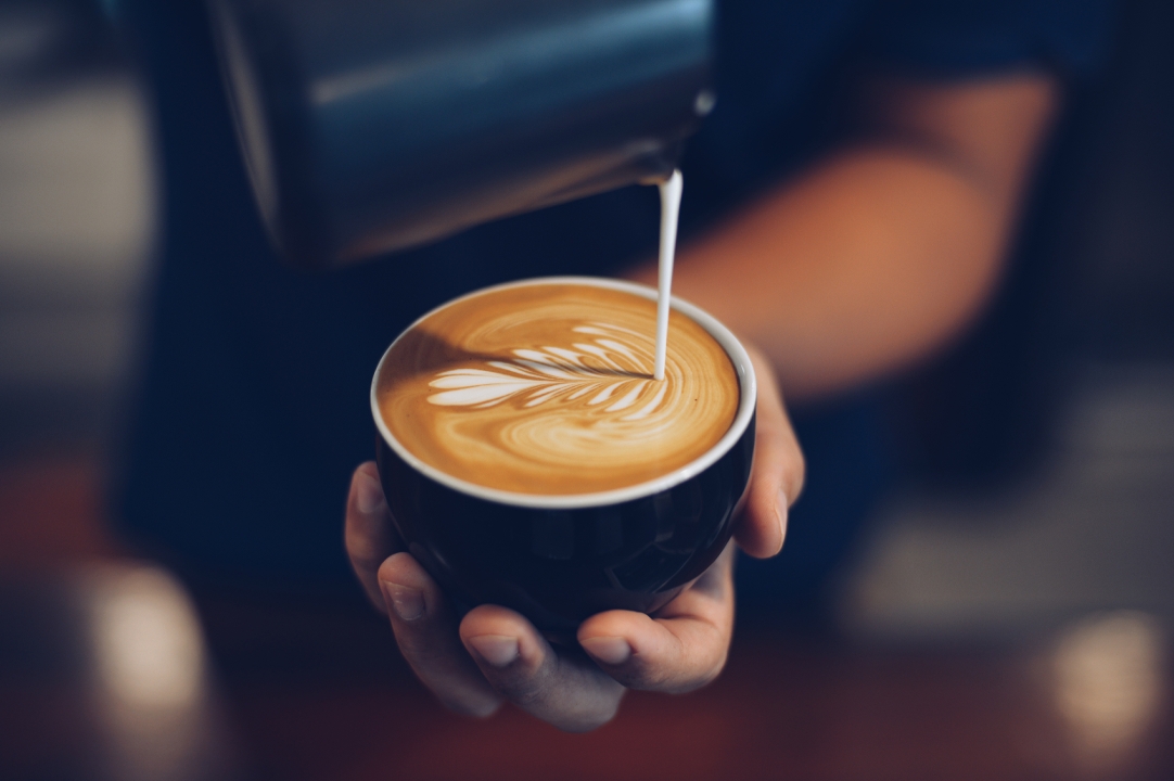Hot Latte.