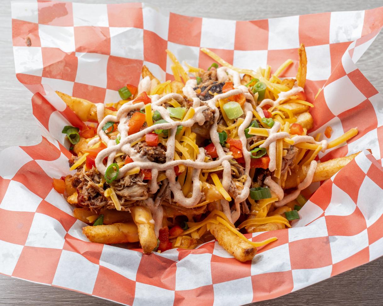 Loaded Fries.