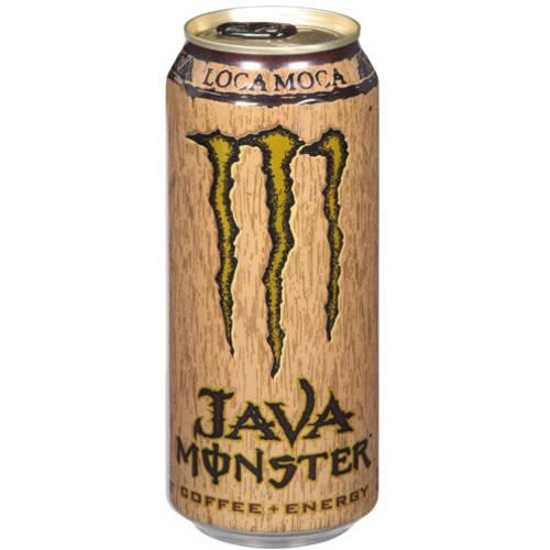Monster Java Loca Moca - 15.0 Fl Oz.