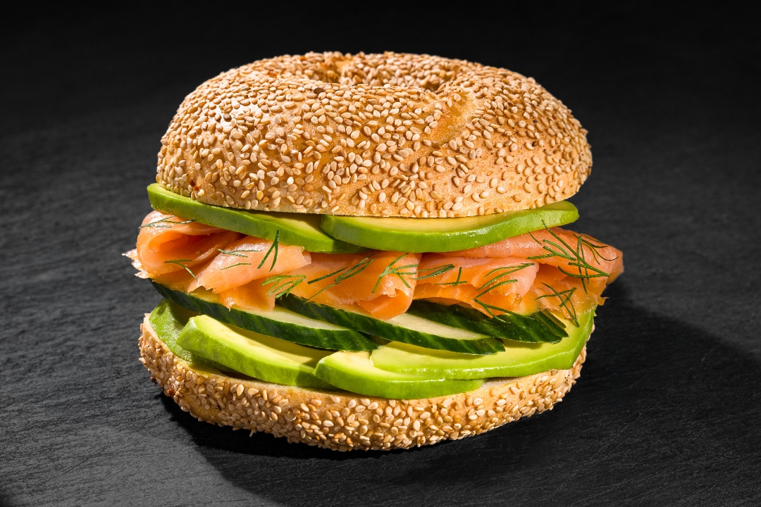 NOVA SALMON & AVOCADO SPECIAL (NEW).