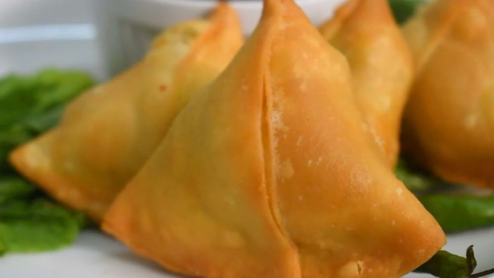 Samosa.