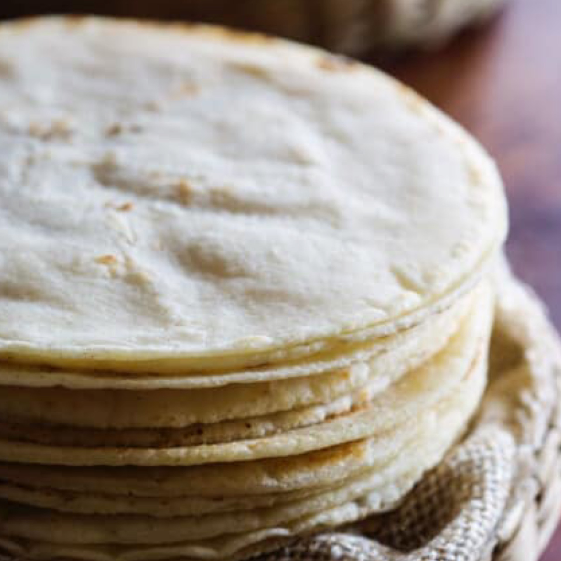 1 Tortilla.