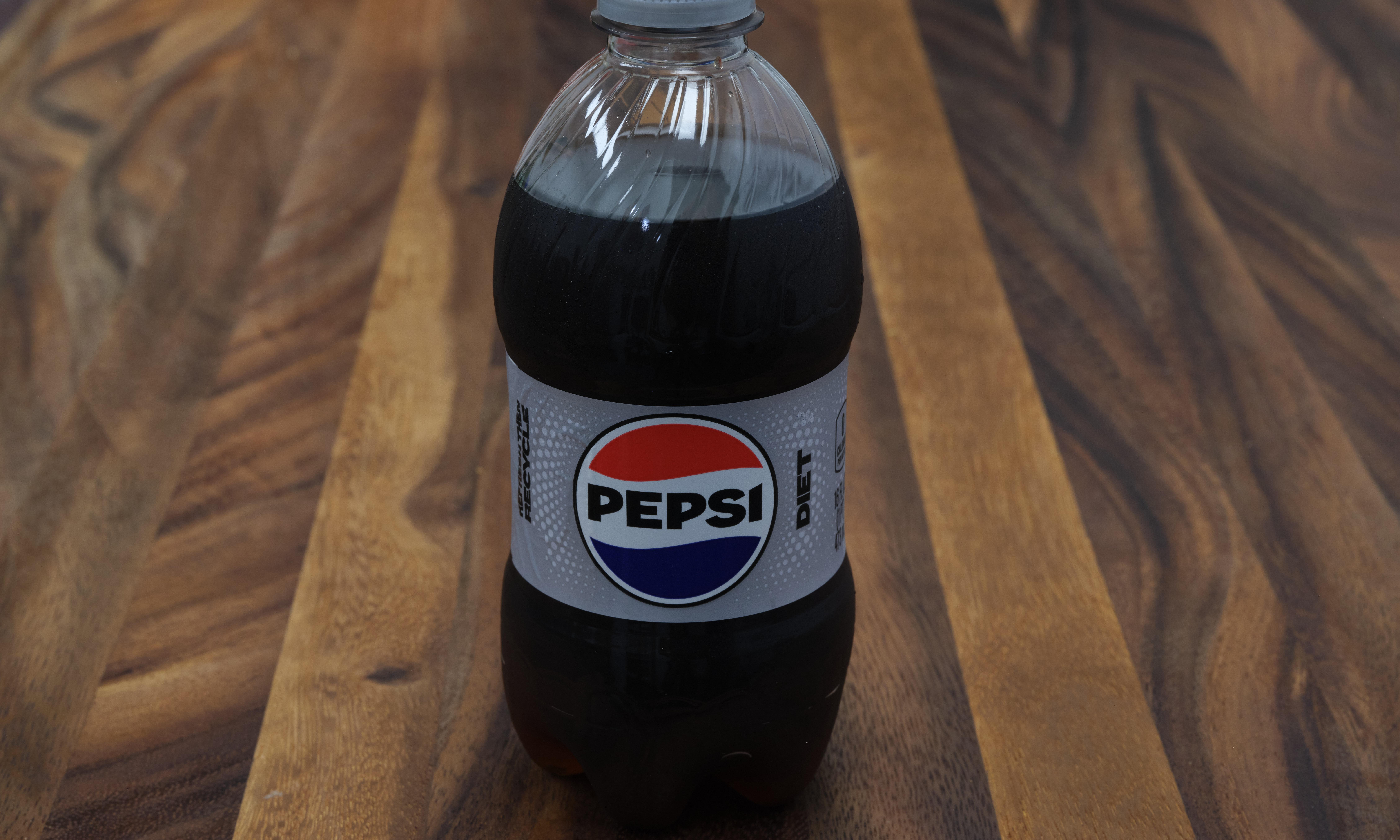 Diet Pepsi 16 oz.