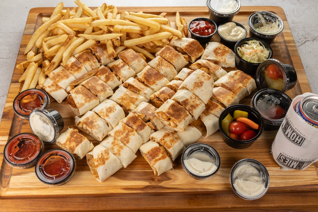 Chicken Savings Meal.