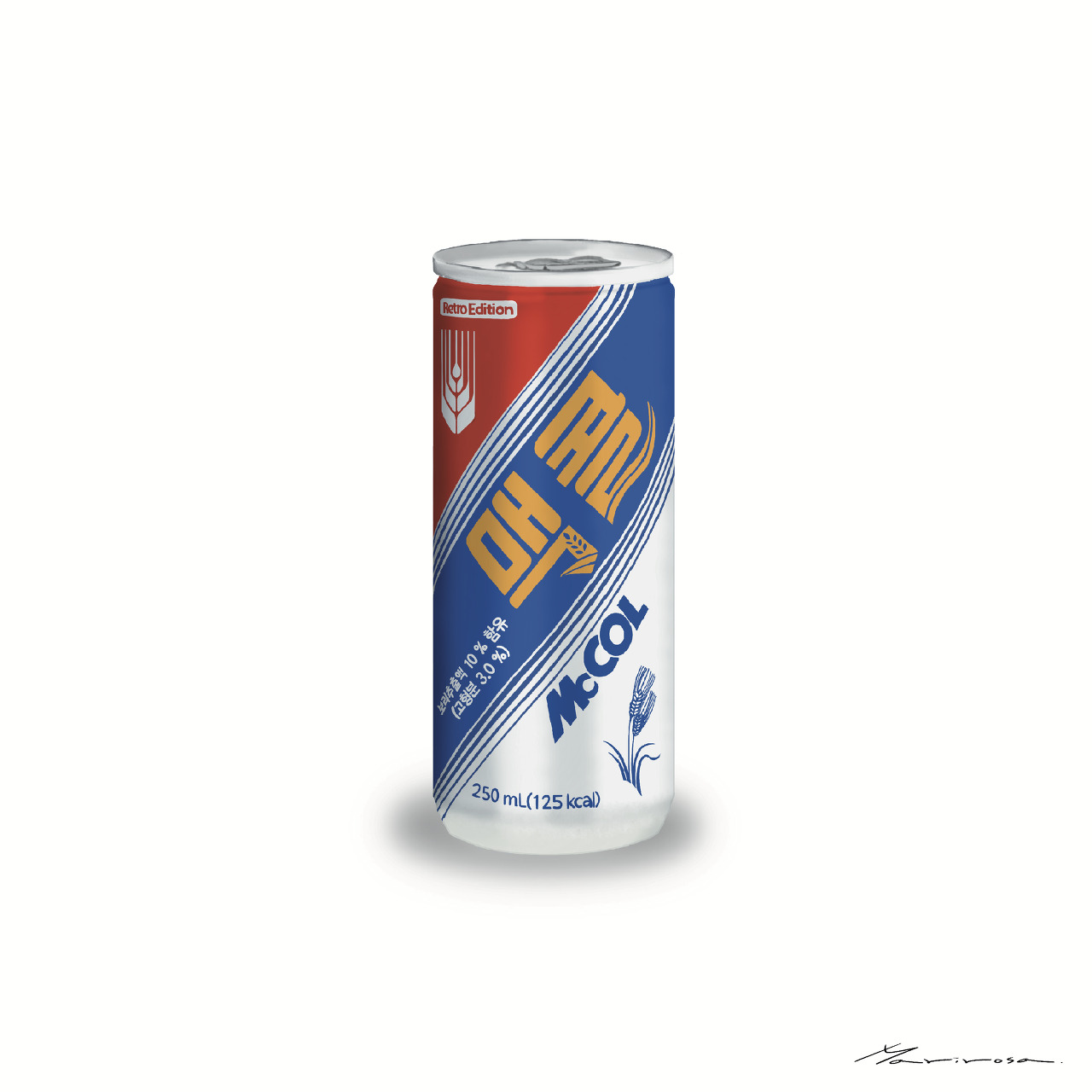 McCol 맥콜.