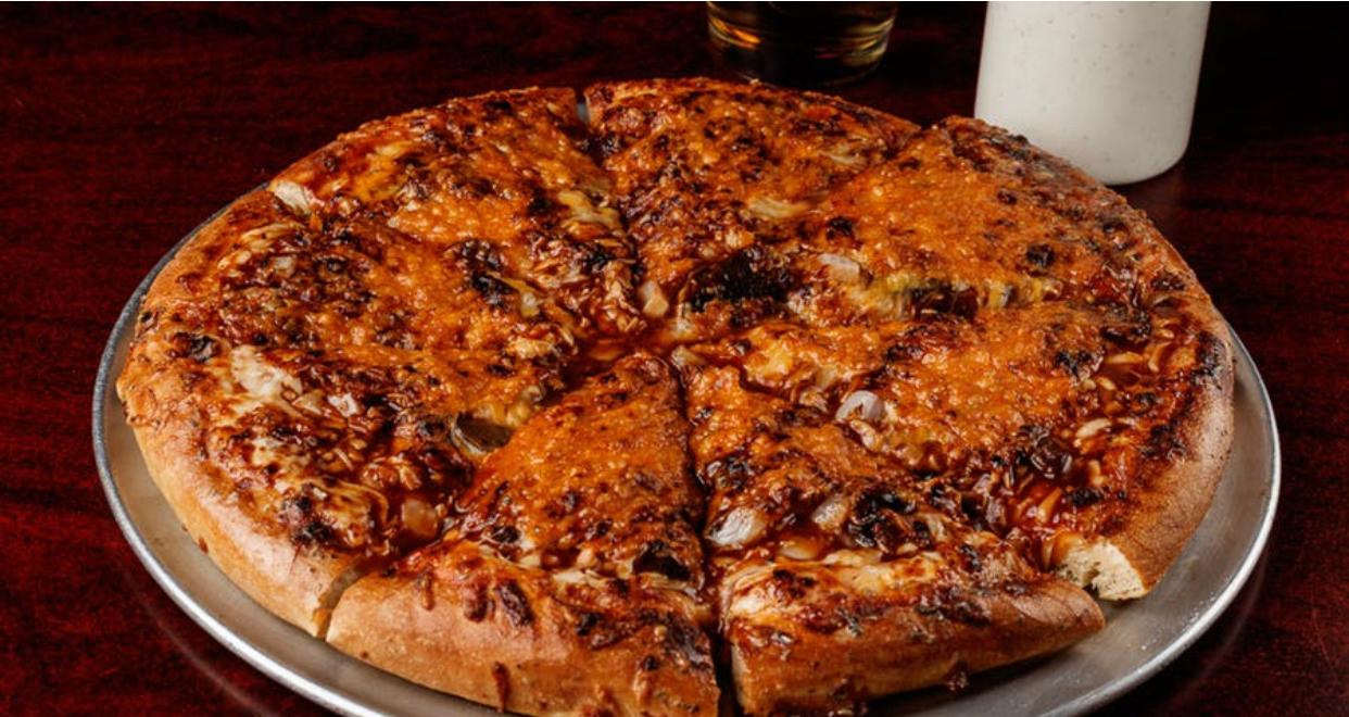 Personal BBQ Chicken.