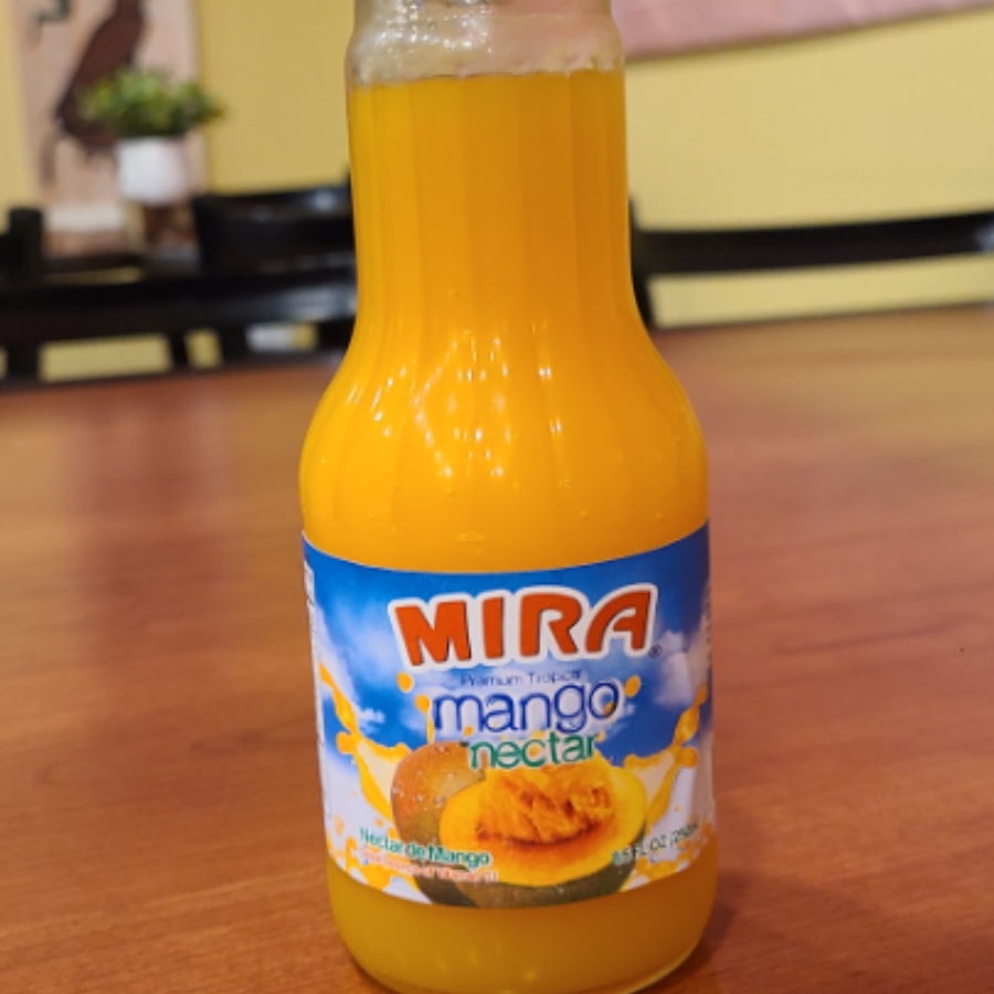 Mango Juice.