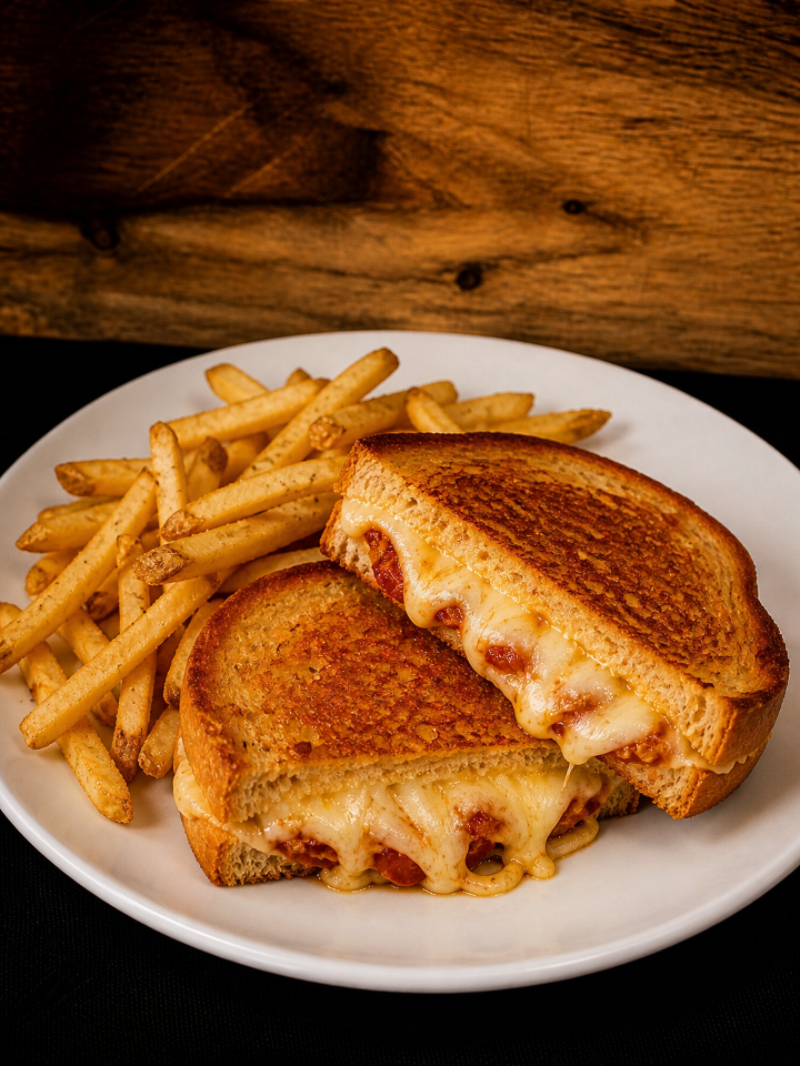 Kids Grilled Cheese.