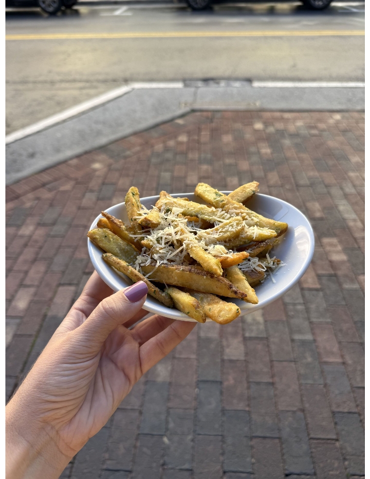 Truffle Fries.