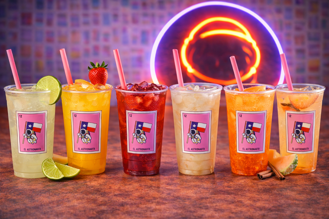 Agua Fresca.