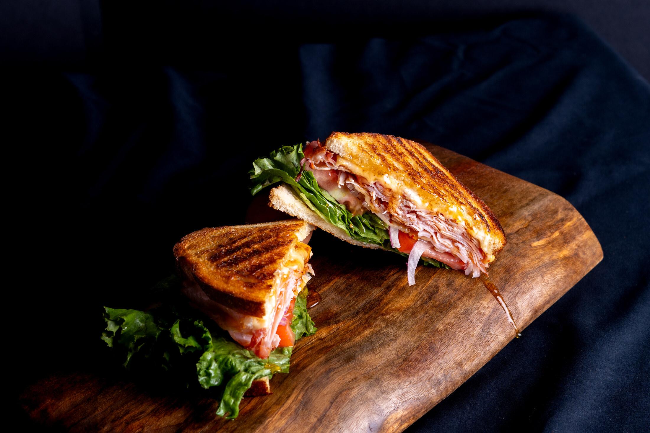 Hot Honey Ham.