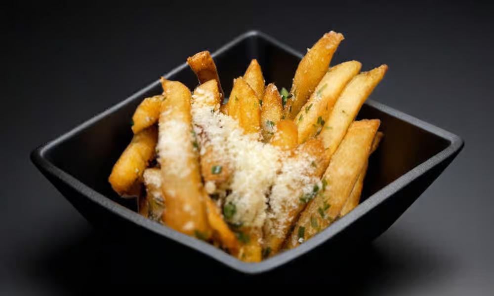 Truffle Fries.