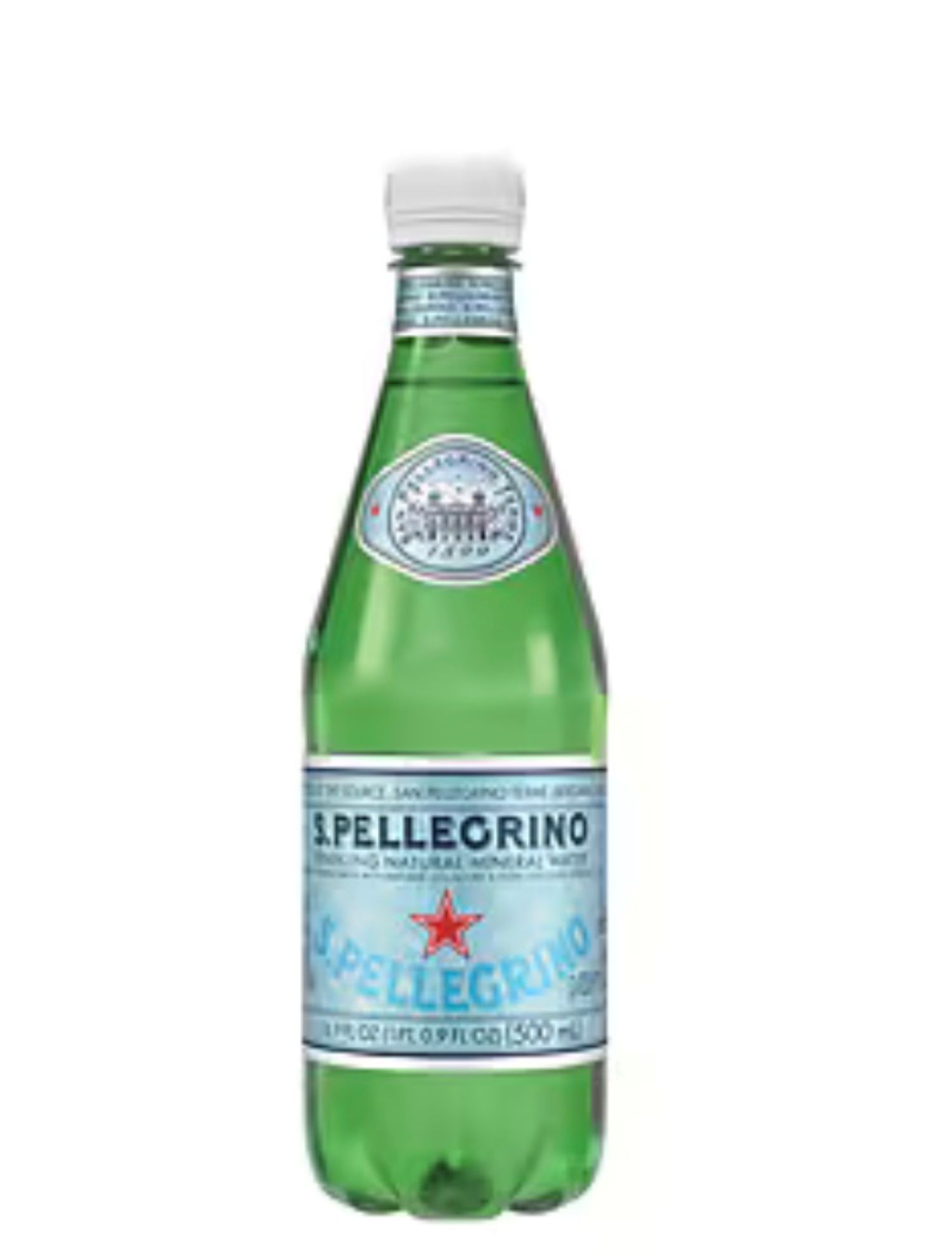 Sparkling Water.