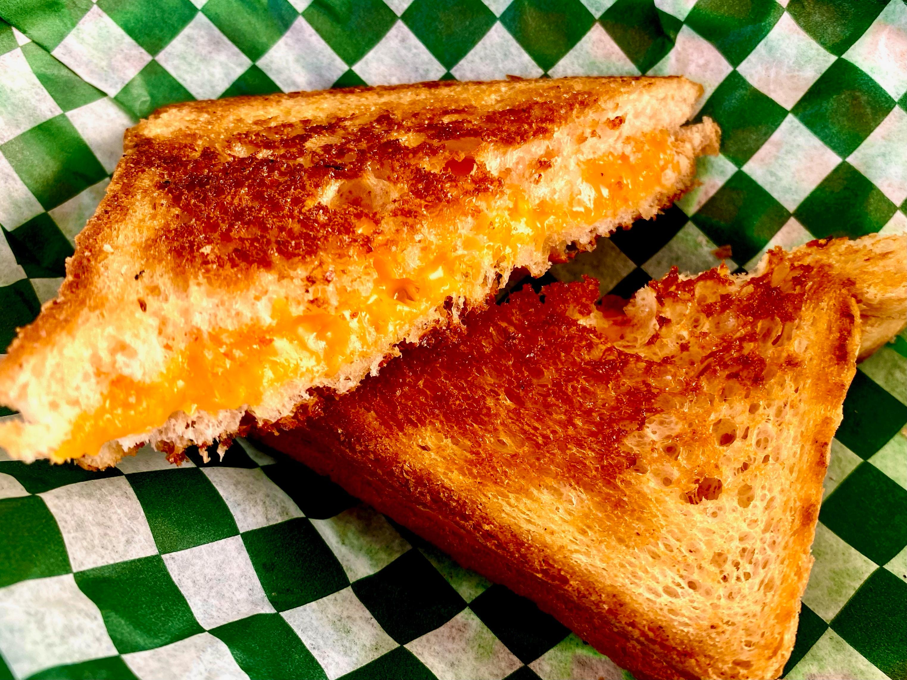 Grilled Cheese.