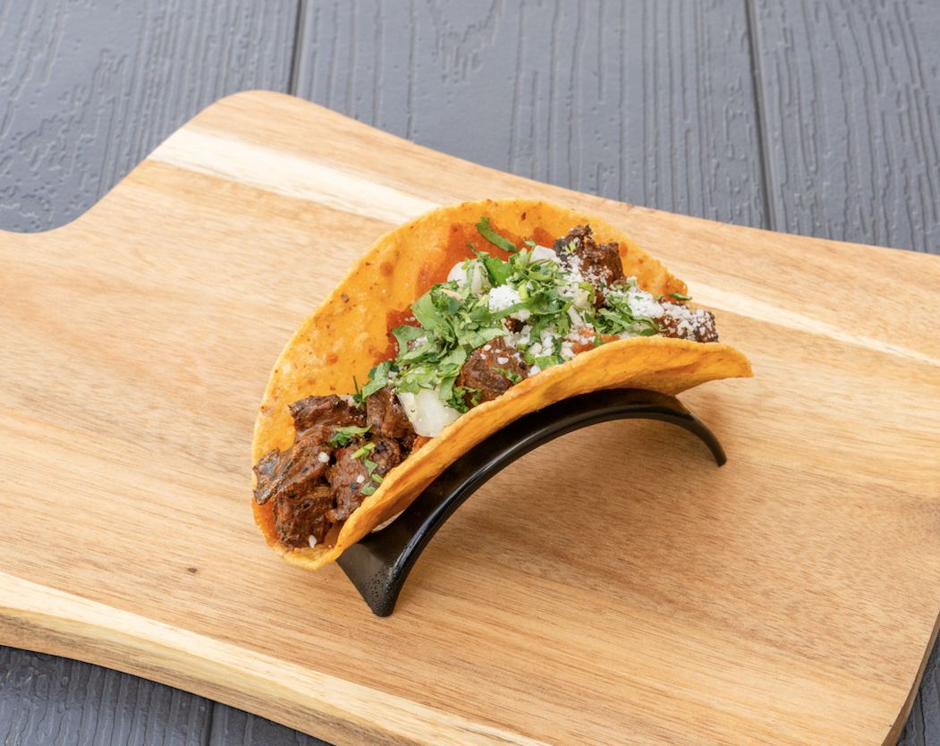 Single King Taco.