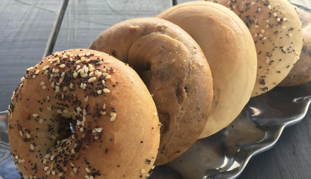 Bagel and Cream Cheese (BCC).
