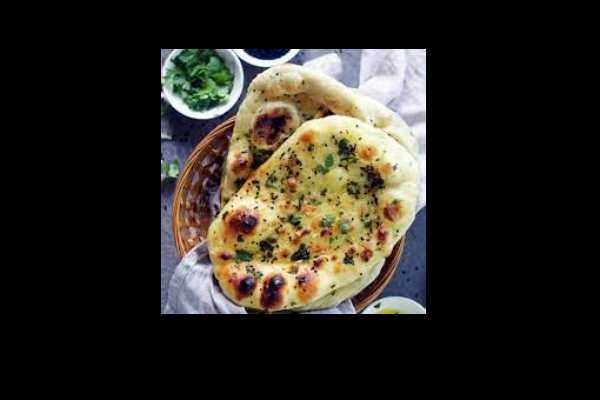 Bullet Naan.