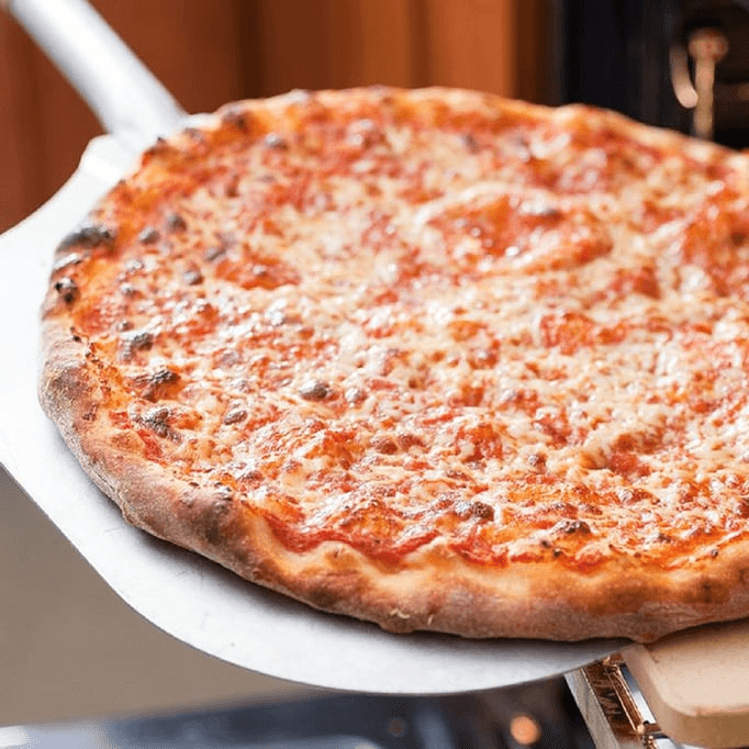 14" Gluten-Free.