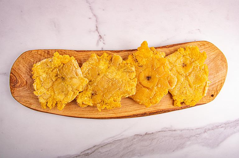 Tostones.