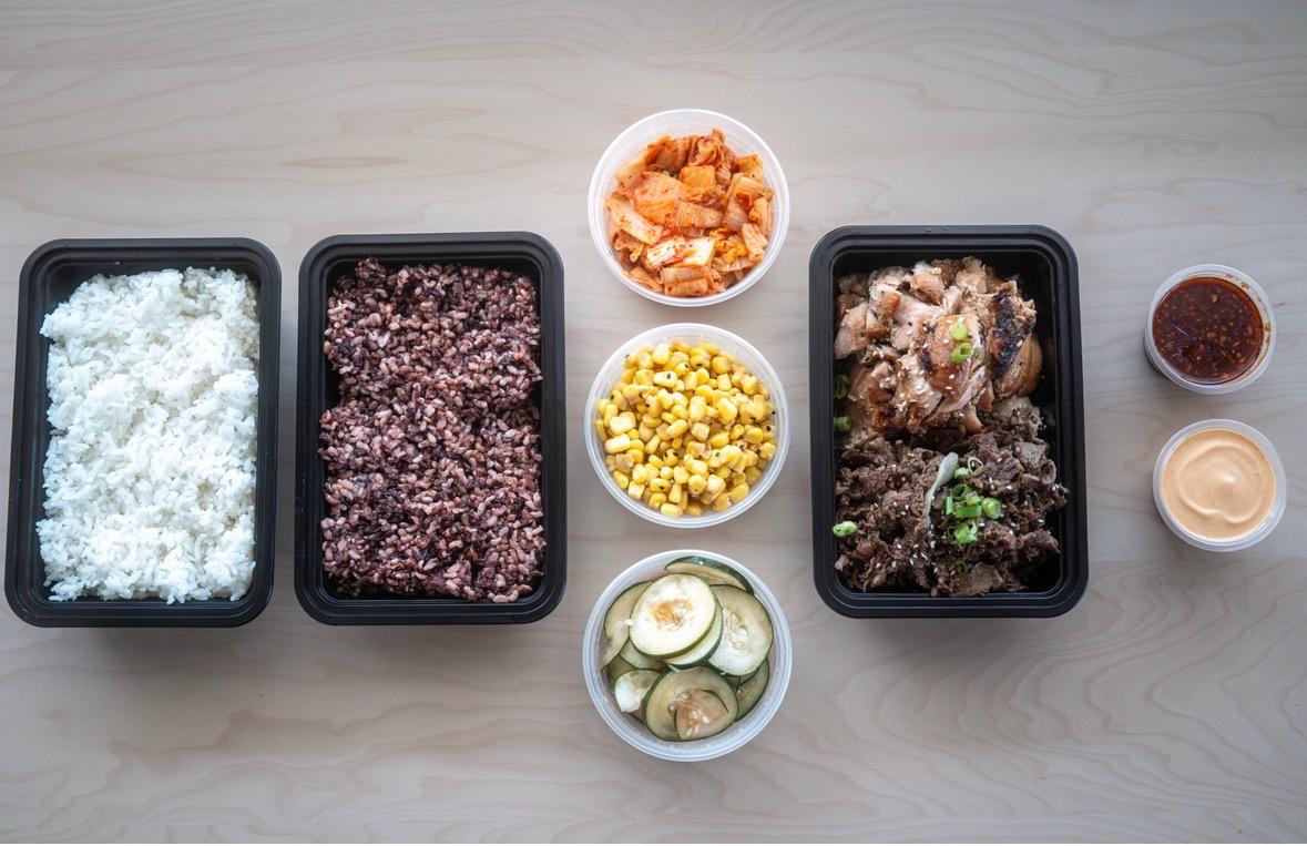 MEAL FOR 4 PPL.
