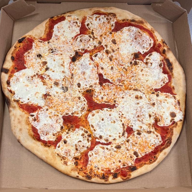 Cheese Pizza Large.