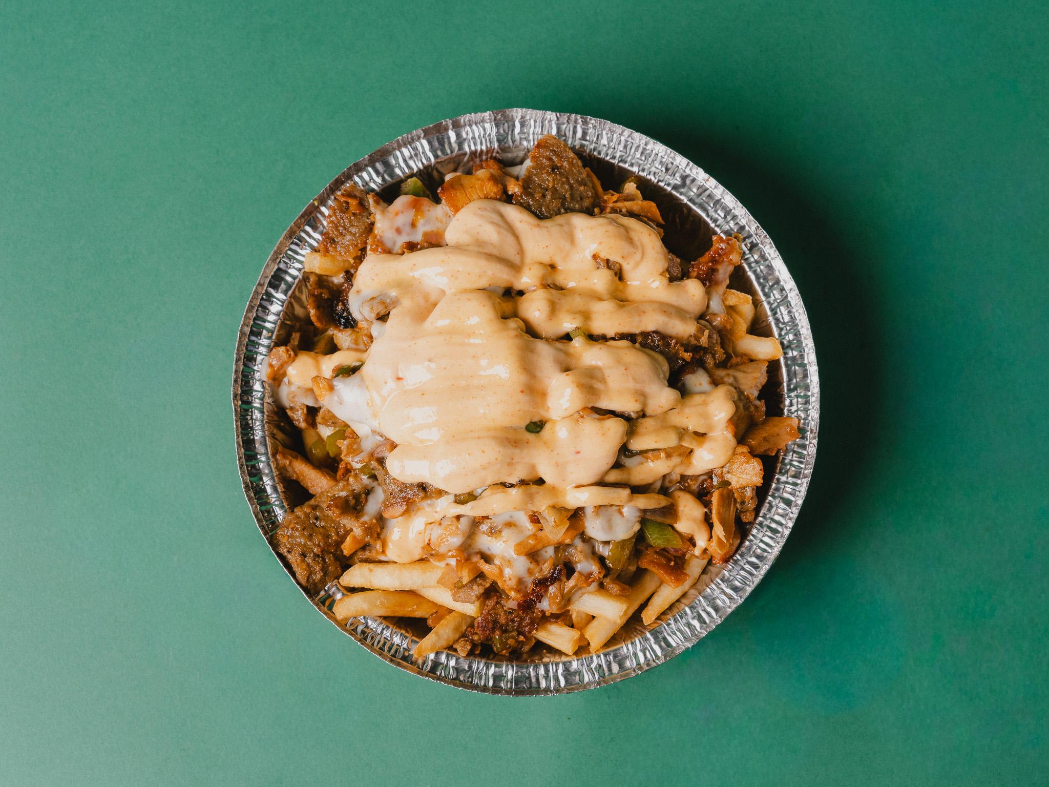 Sultan Loaded Fries.