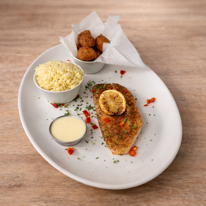 Red Snapper Fillet.
