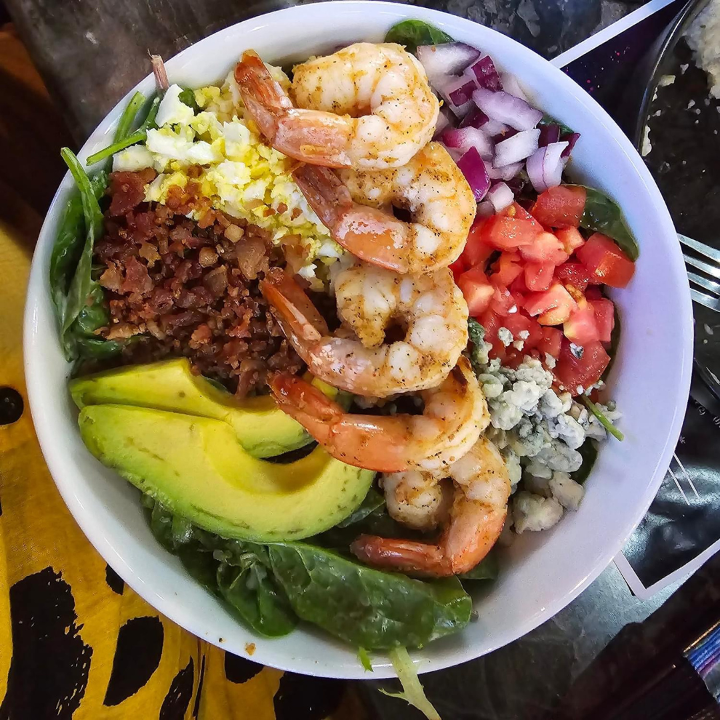 Zodiac Chicken Salad.