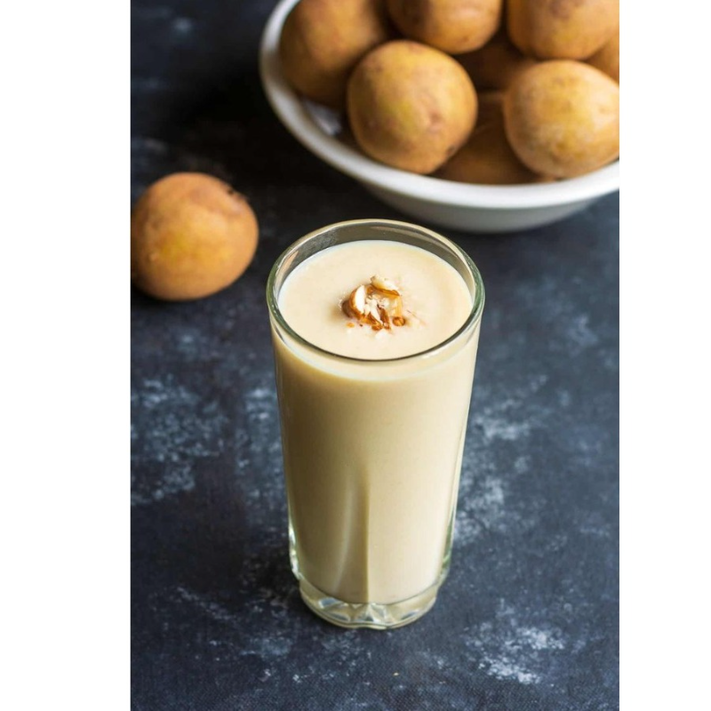 Chikoo Blend.
