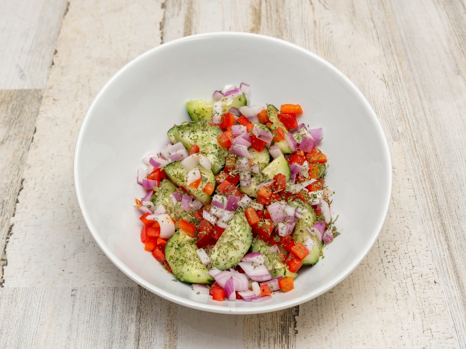 Myrtos Salad.