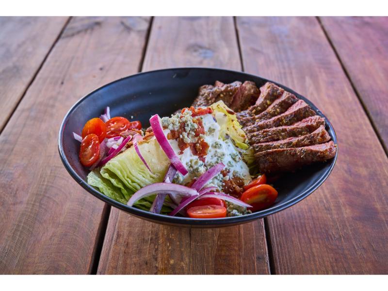 Steak Wedge.