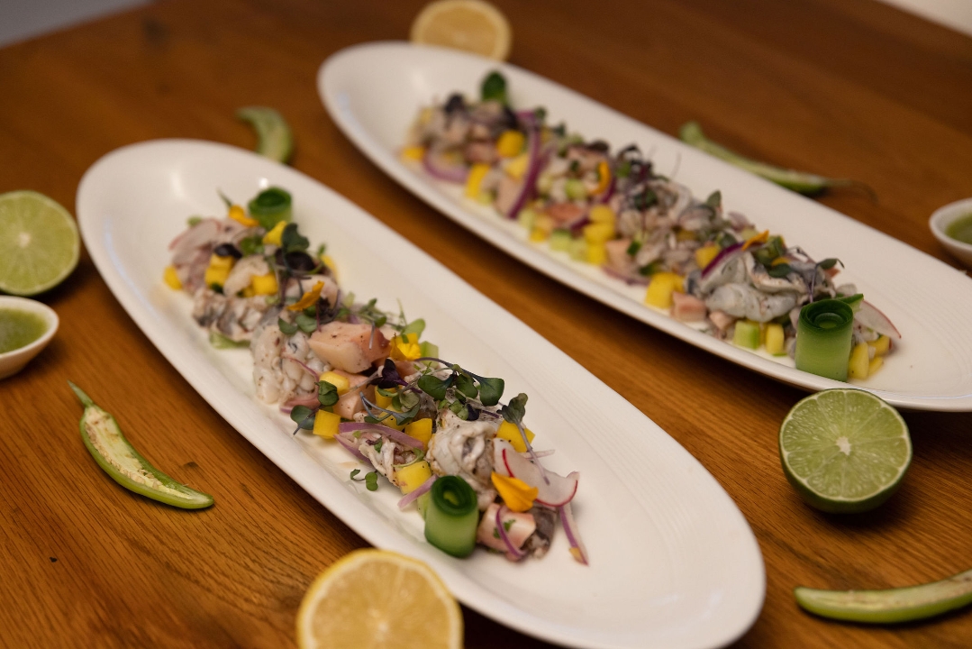 CEVICHE MI CAVA.
