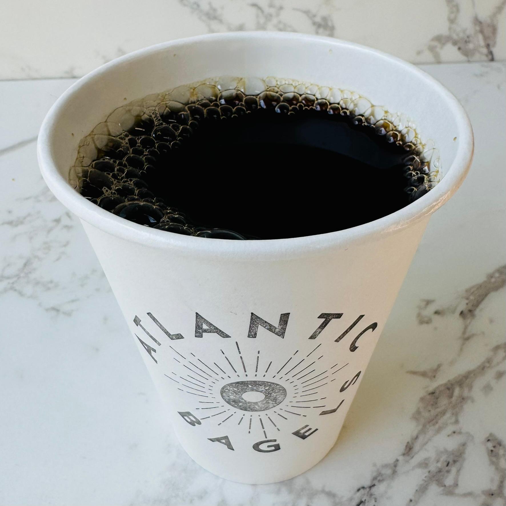 Hot Coffee.