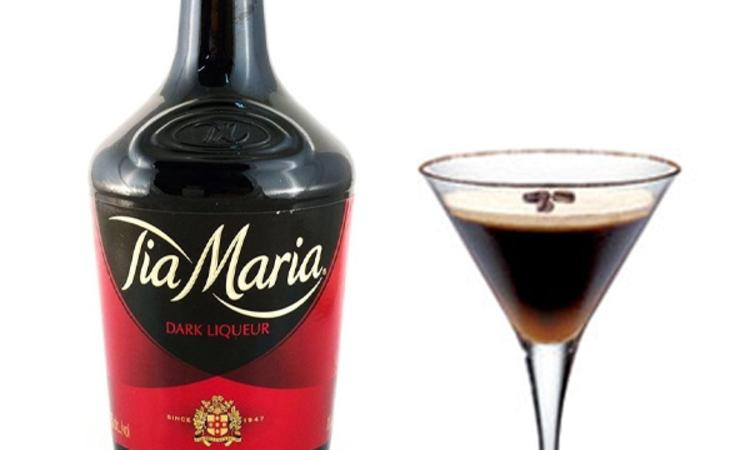 Cafe Tia Maria.