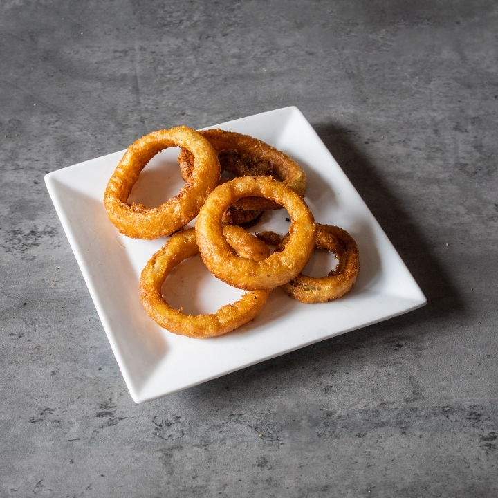 Onion Rings.