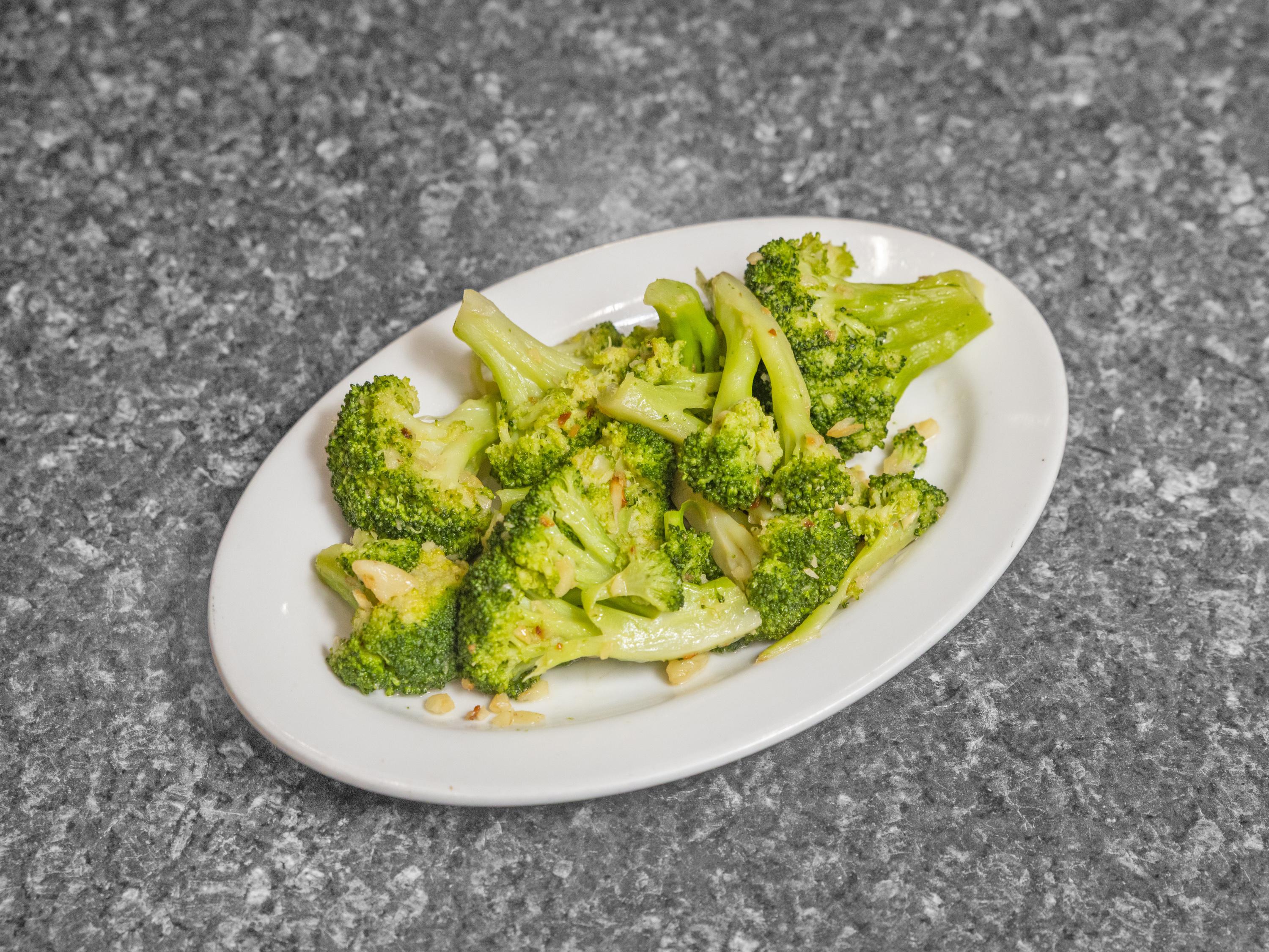Side of Veggie.