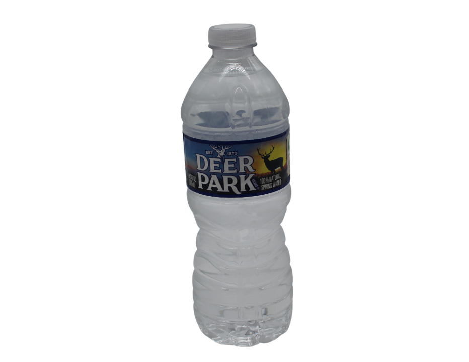 WATER BOTTLE.
