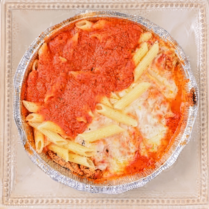 Eggplant Parm HERO.