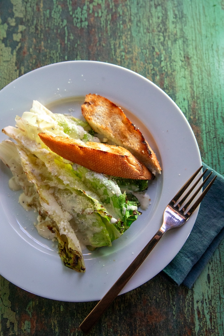 Caesar salad - Mexico (NA).