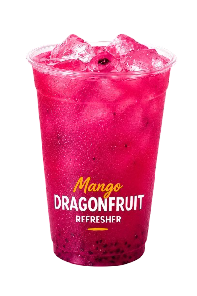 Mango Dragonfruit.