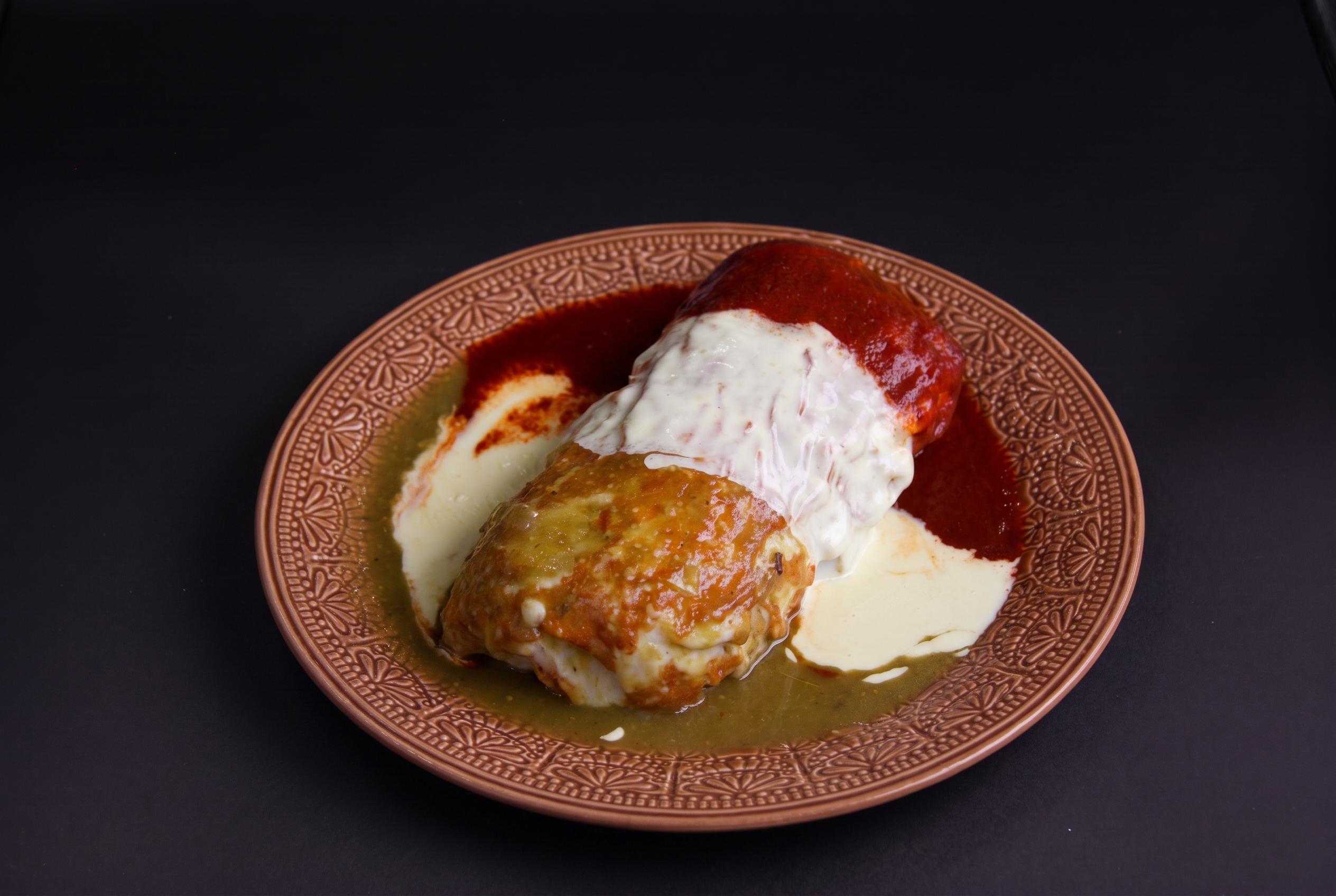 Wet Burrito.