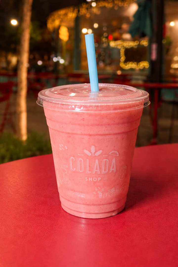 STRAWBERRY BANANA.